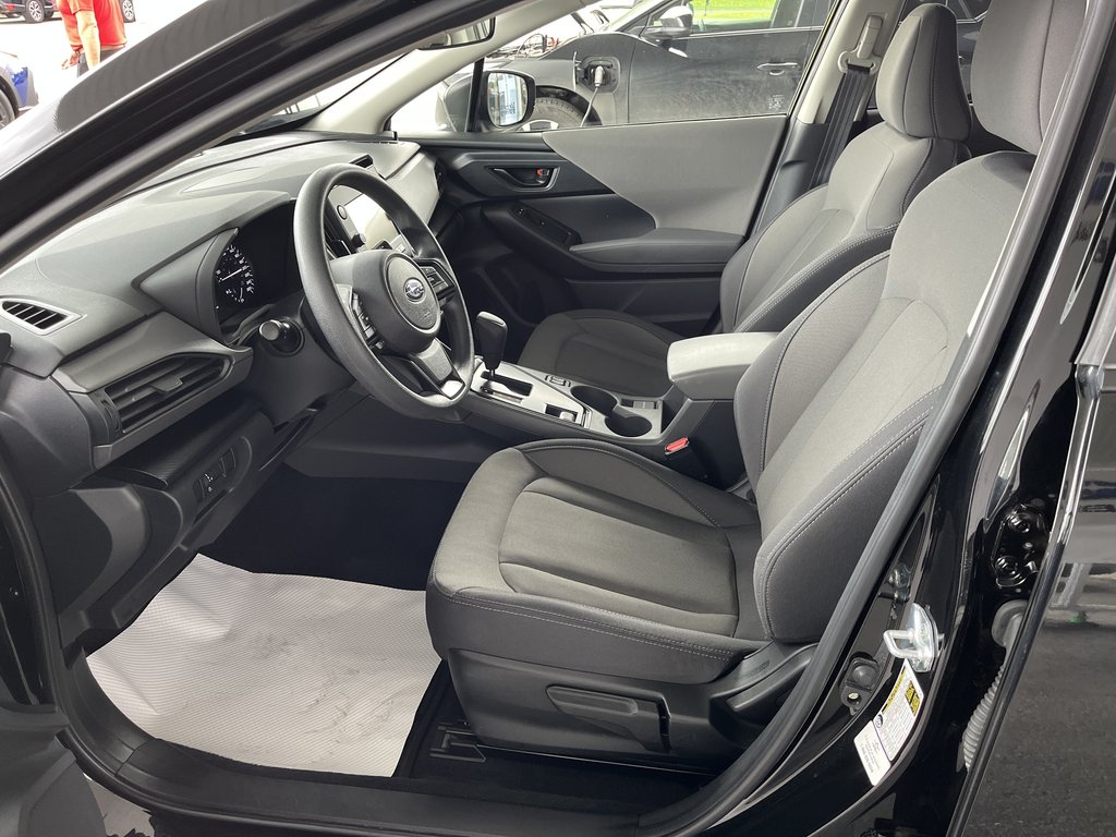 Subaru Crosstrek Convenience AWD 2024 à Saint-Georges, Québec - 18 - w1024h768px