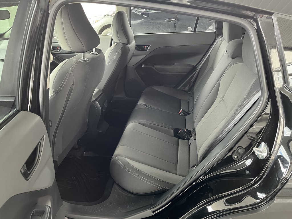 Subaru Crosstrek Convenience AWD 2024 à Saint-Georges, Québec - 19 - w1024h768px