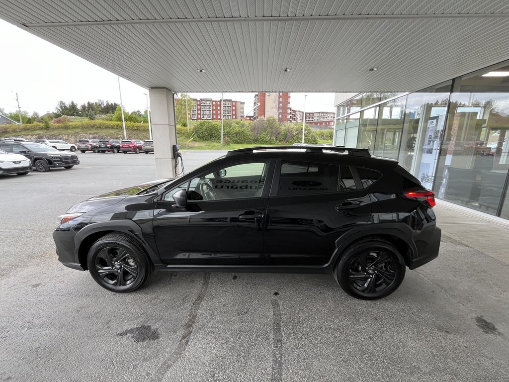 Subaru Crosstrek Convenience AWD 2024 à Saint-Georges, Québec - 8 - w1024h768px