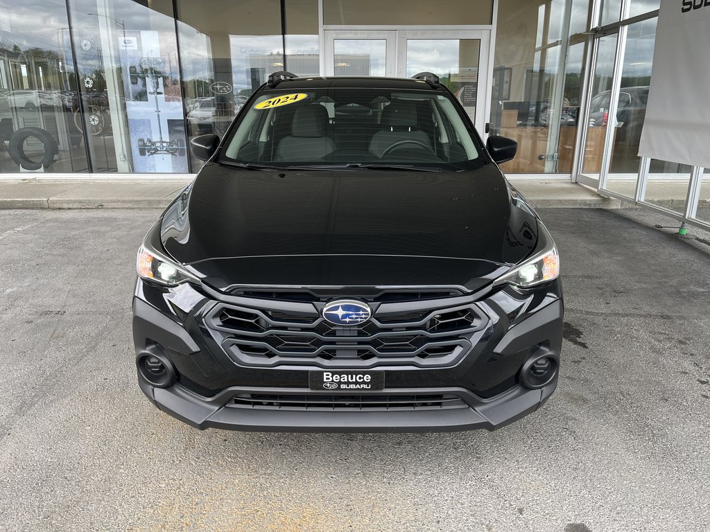 Subaru Crosstrek Convenience AWD 2024 à Saint-Georges, Québec - 3 - w1024h768px