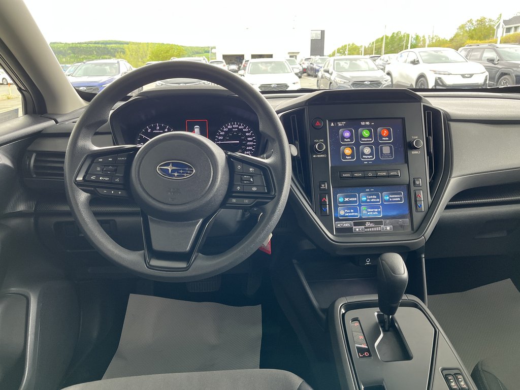 Subaru Crosstrek Convenience AWD 2024 à Saint-Georges, Québec - 10 - w1024h768px