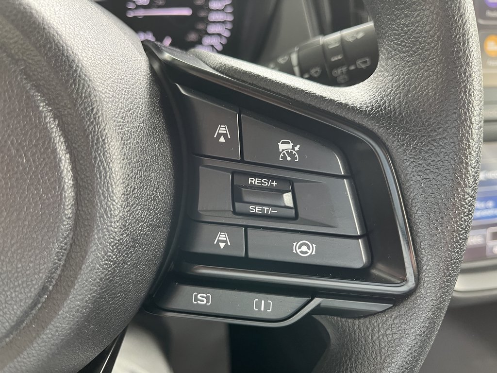 Subaru Crosstrek Convenience AWD 2024 à Saint-Georges, Québec - 15 - w1024h768px