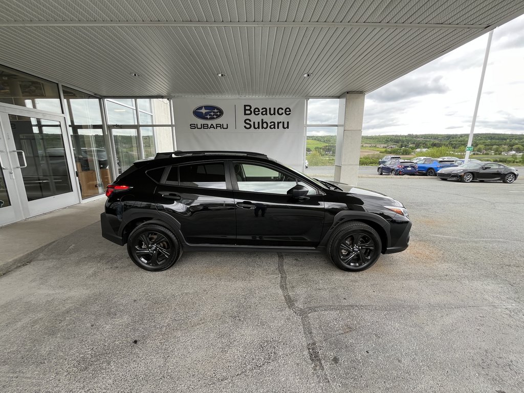 Subaru Crosstrek Convenience AWD 2024 à Saint-Georges, Québec - 4 - w1024h768px