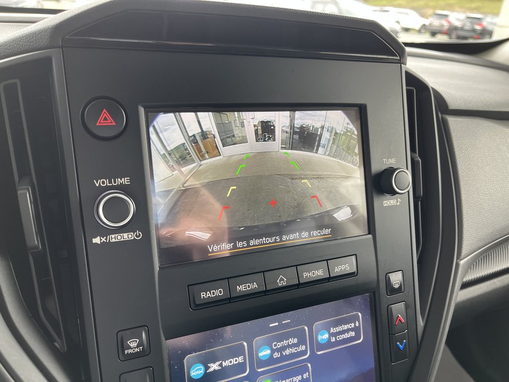 Subaru Crosstrek Convenience AWD 2024 à Saint-Georges, Québec - 14 - w1024h768px