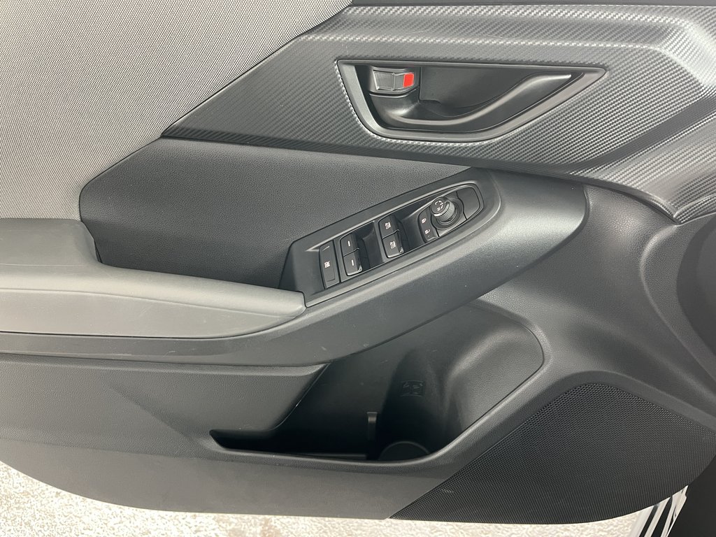 Subaru Crosstrek Convenience AWD 2024 à Saint-Georges, Québec - 17 - w1024h768px