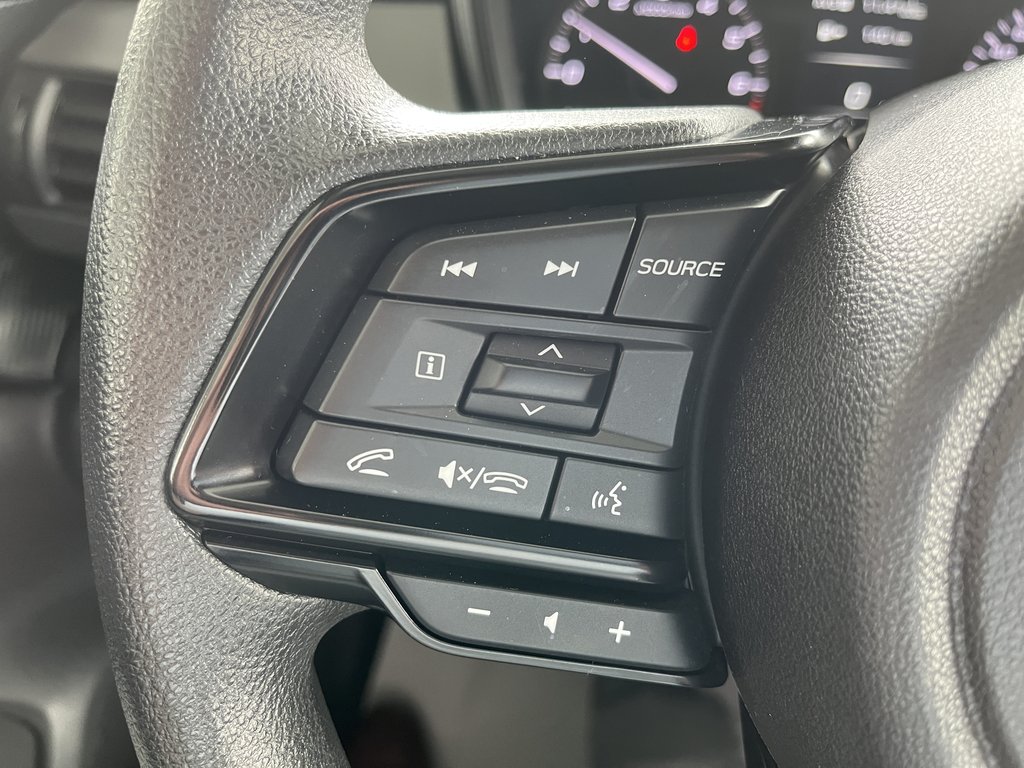 Subaru Crosstrek Convenience AWD 2024 à Saint-Georges, Québec - 16 - w1024h768px
