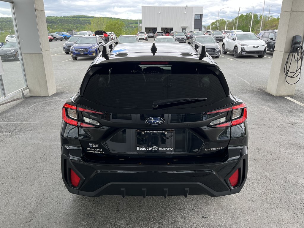 Subaru Crosstrek Convenience AWD 2024 à Saint-Georges, Québec - 6 - w1024h768px