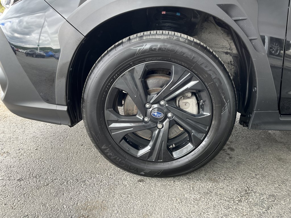 Subaru Crosstrek Convenience AWD 2024 à Saint-Georges, Québec - 9 - w1024h768px