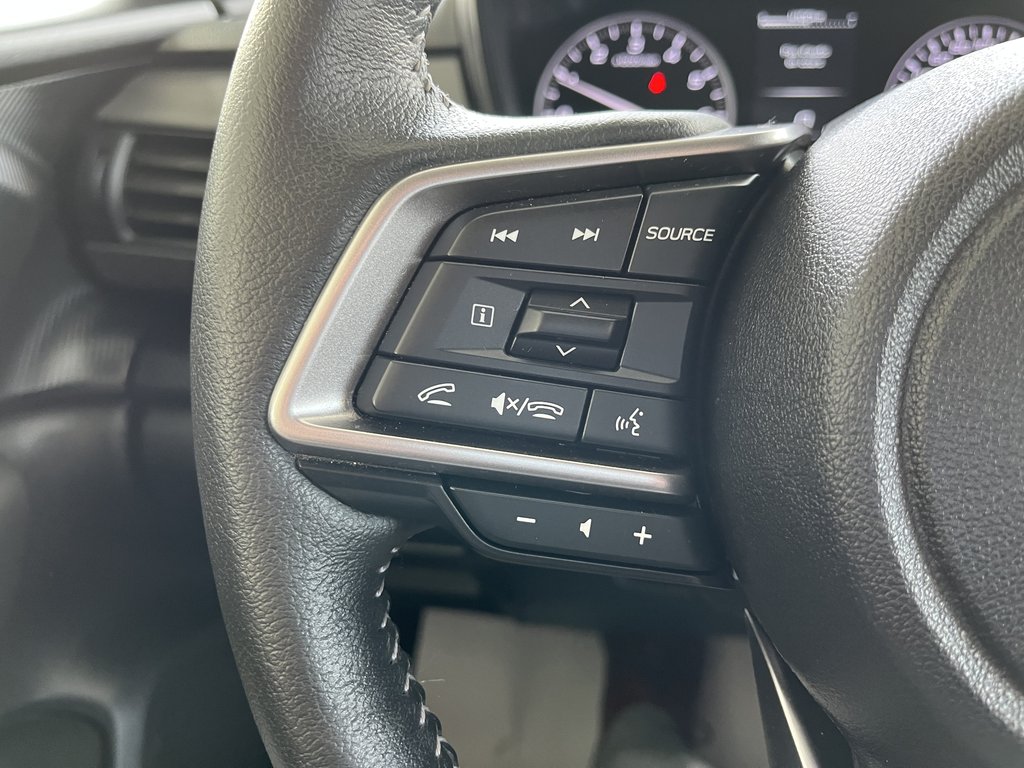 2024 Subaru Crosstrek Touring AWD in Saint-Georges, Quebec - 16 - w1024h768px