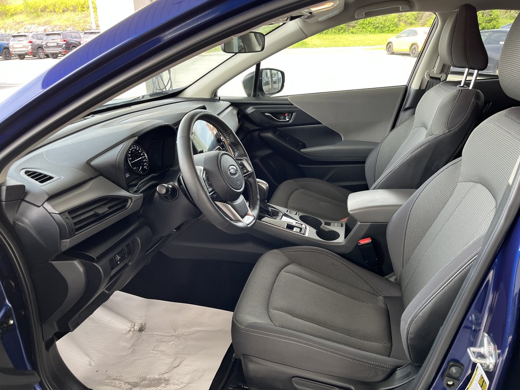 2024 Subaru Crosstrek Touring AWD in Saint-Georges, Quebec - 18 - w1024h768px