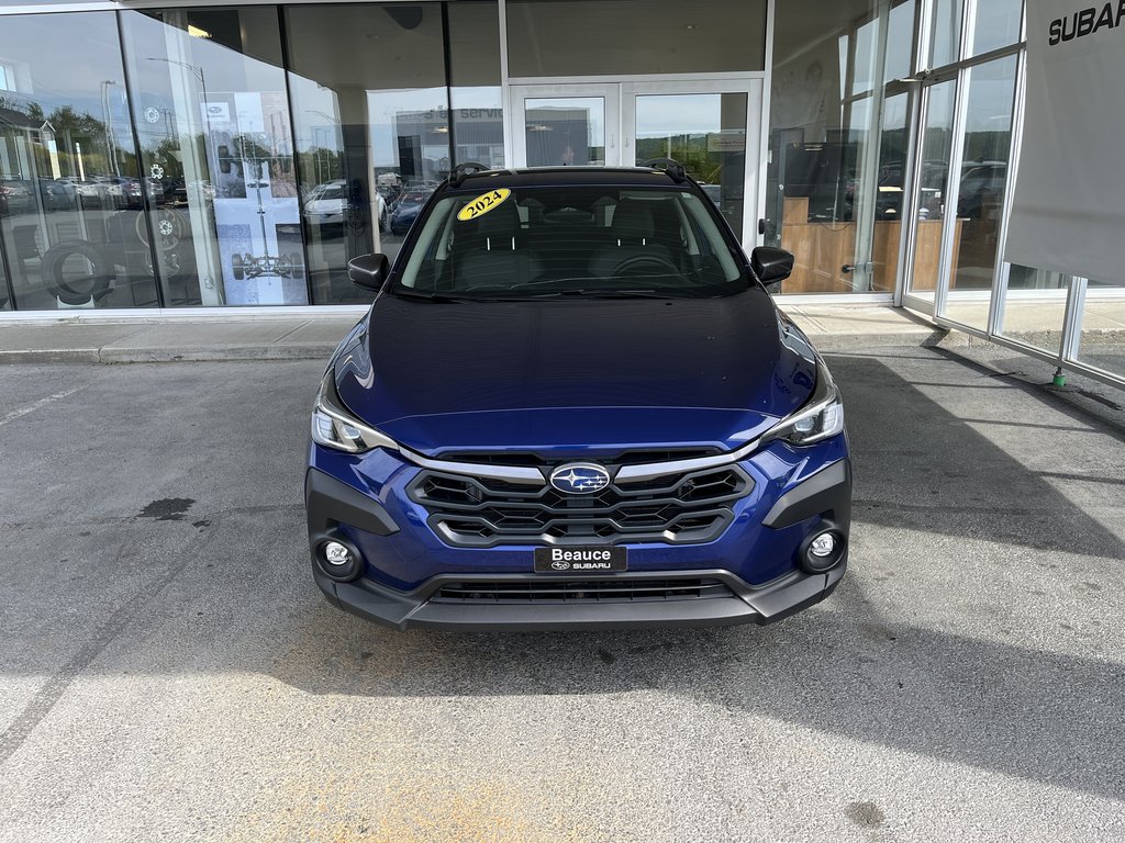 2024 Subaru Crosstrek Touring AWD in Saint-Georges, Quebec - 3 - w1024h768px