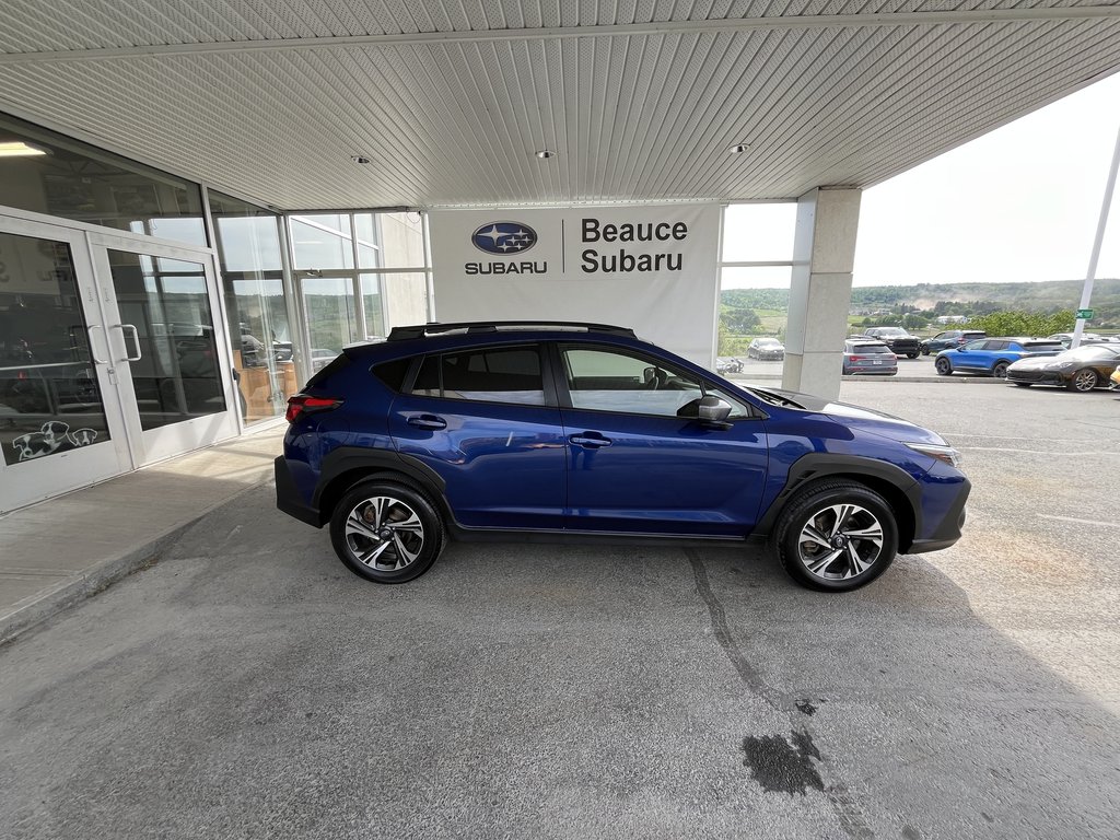 2024 Subaru Crosstrek Touring AWD in Saint-Georges, Quebec - 4 - w1024h768px
