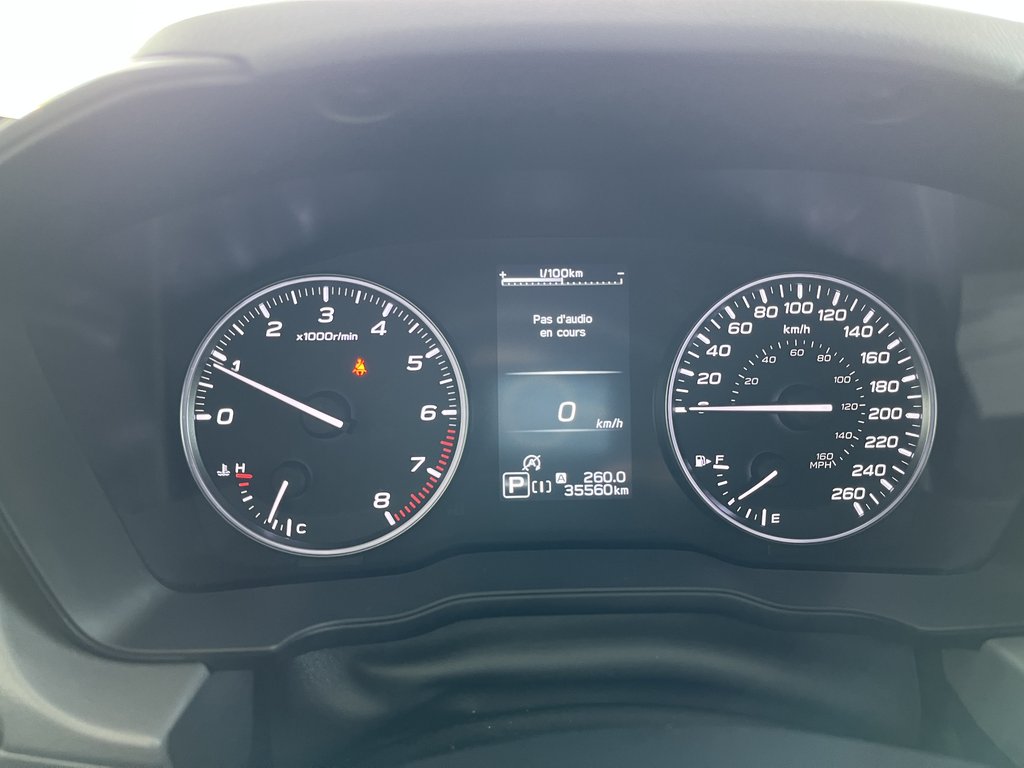 2024 Subaru Crosstrek Touring AWD in Saint-Georges, Quebec - 11 - w1024h768px
