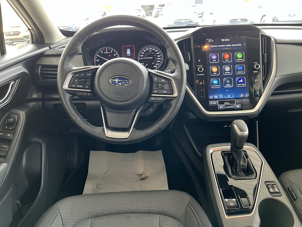 2024 Subaru Crosstrek Touring AWD in Saint-Georges, Quebec - 10 - w1024h768px