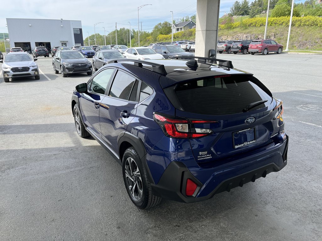 2024 Subaru Crosstrek Touring AWD in Saint-Georges, Quebec - 7 - w1024h768px