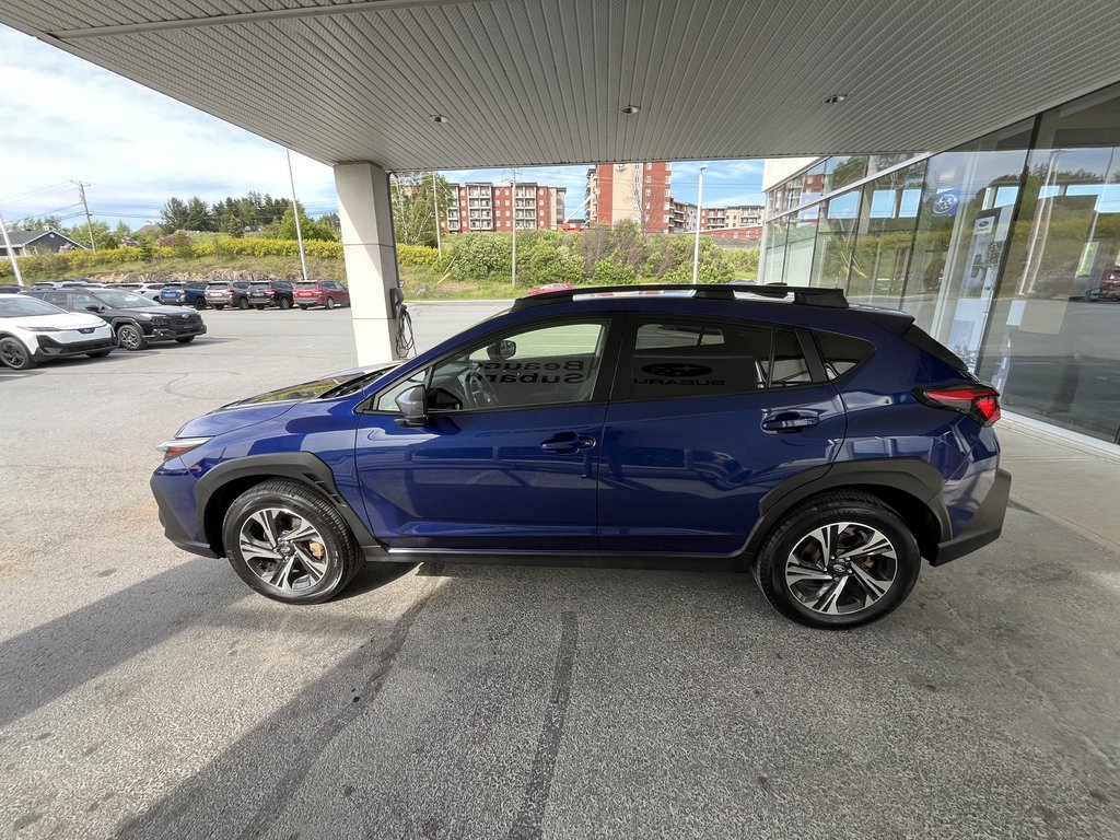 2024 Subaru Crosstrek Touring AWD in Saint-Georges, Quebec - 8 - w1024h768px