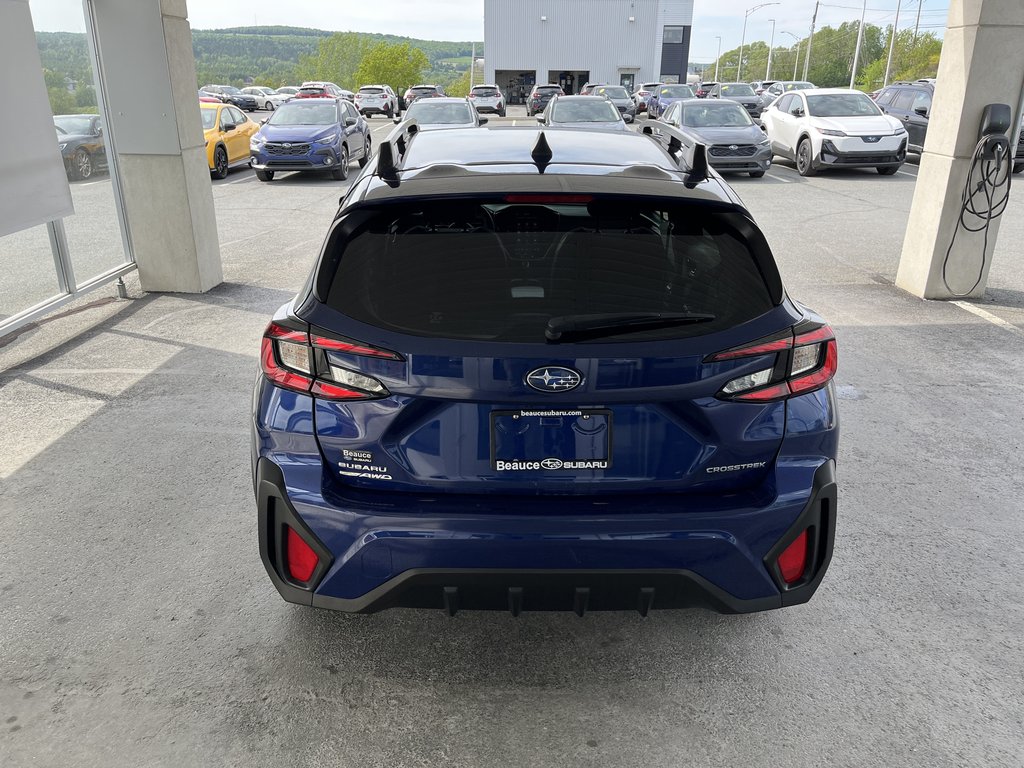 2024 Subaru Crosstrek Touring AWD in Saint-Georges, Quebec - 6 - w1024h768px