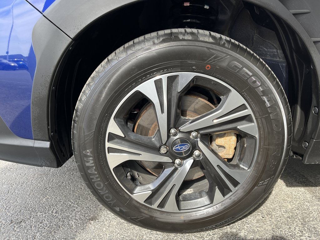 2024 Subaru Crosstrek Touring AWD in Saint-Georges, Quebec - 9 - w1024h768px