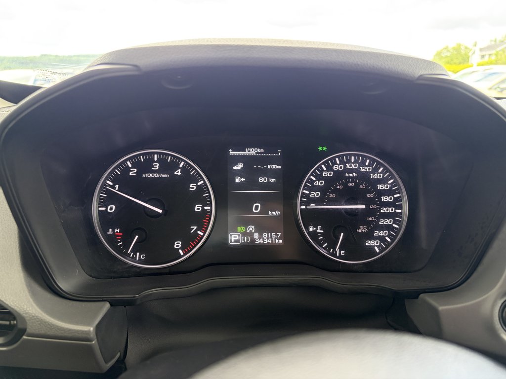 2024 Subaru Crosstrek Touring AWD in Saint-Georges, Quebec - 10 - w1024h768px