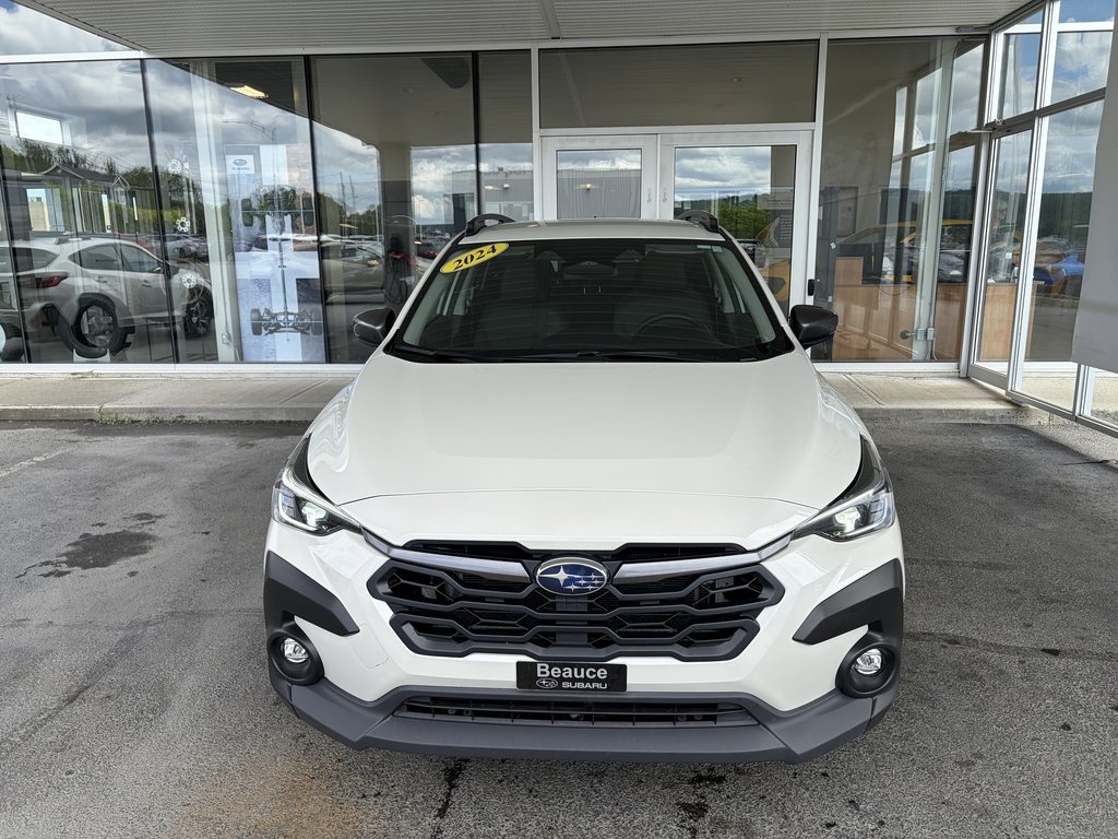 2024 Subaru Crosstrek Touring AWD in Saint-Georges, Quebec - 8 - w1024h768px