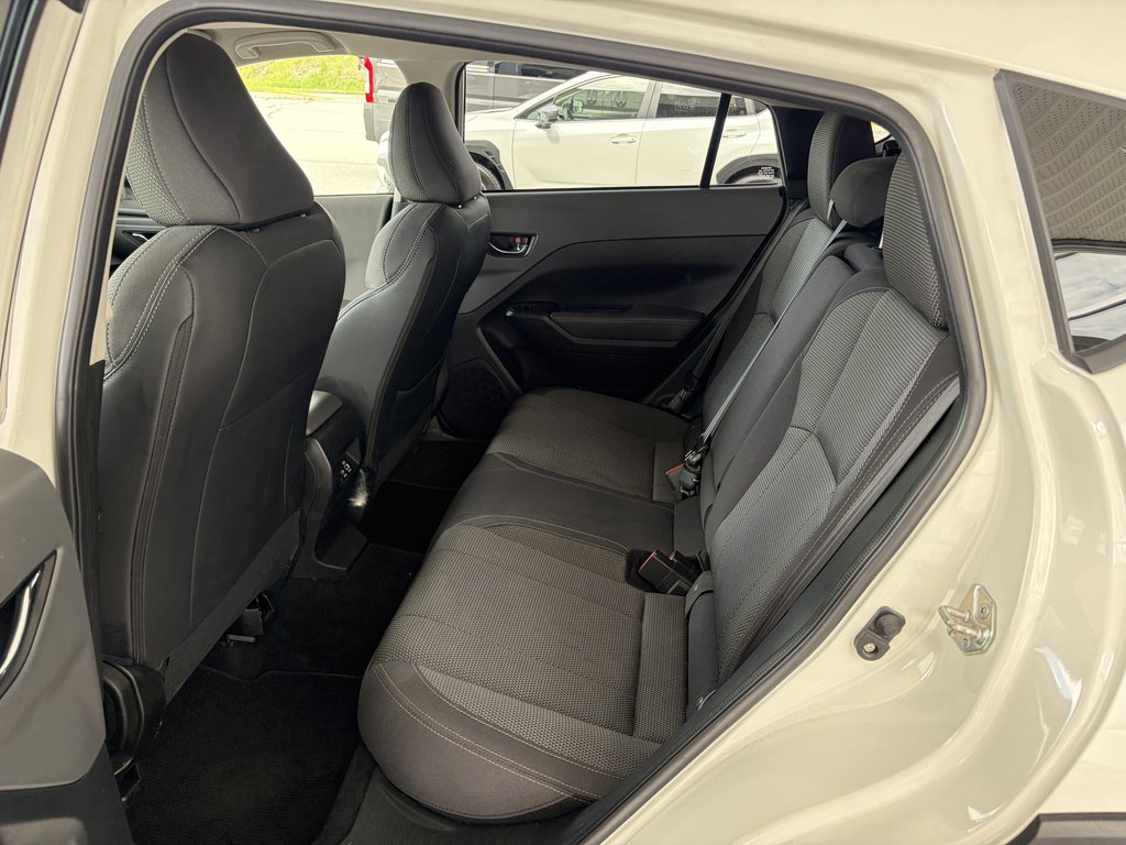 2024 Subaru Crosstrek Touring AWD in Saint-Georges, Quebec - 17 - w1024h768px