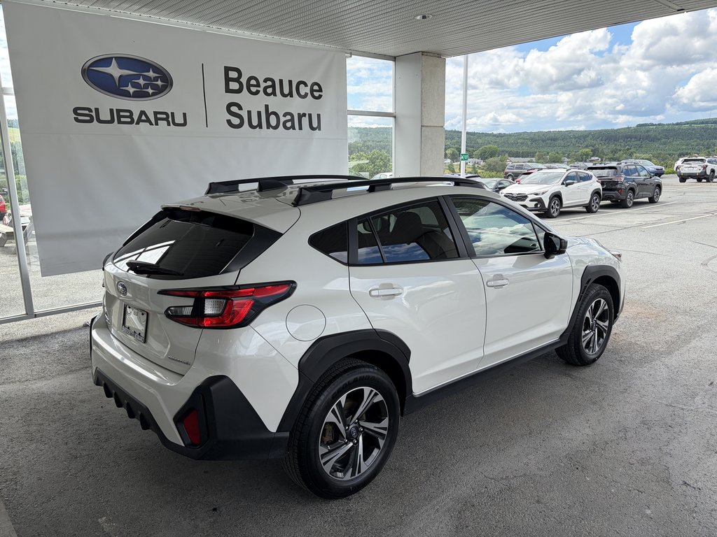 2024 Subaru Crosstrek Touring AWD in Saint-Georges, Quebec - 4 - w1024h768px