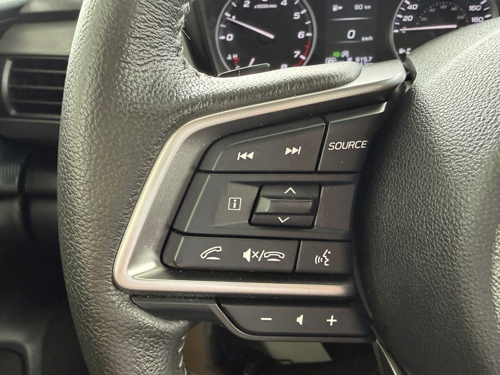 2024 Subaru Crosstrek Touring AWD in Saint-Georges, Quebec - 12 - w1024h768px