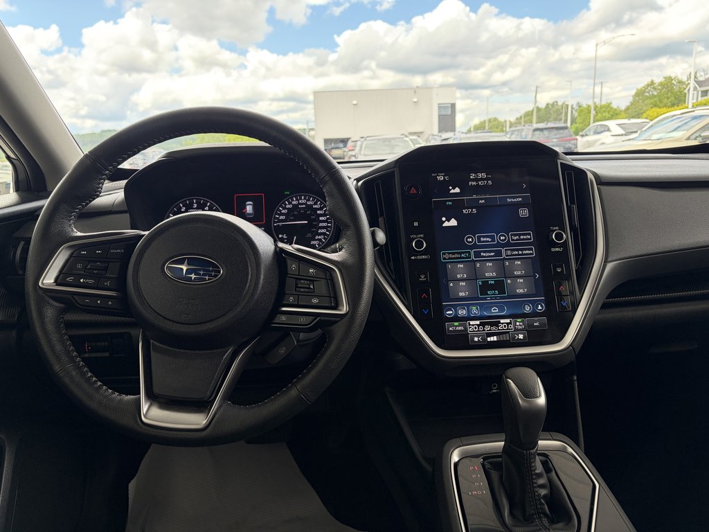 2024 Subaru Crosstrek Touring AWD in Saint-Georges, Quebec - 9 - w1024h768px