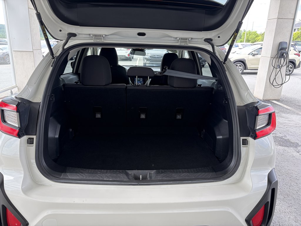 2024 Subaru Crosstrek Touring AWD in Saint-Georges, Quebec - 18 - w1024h768px