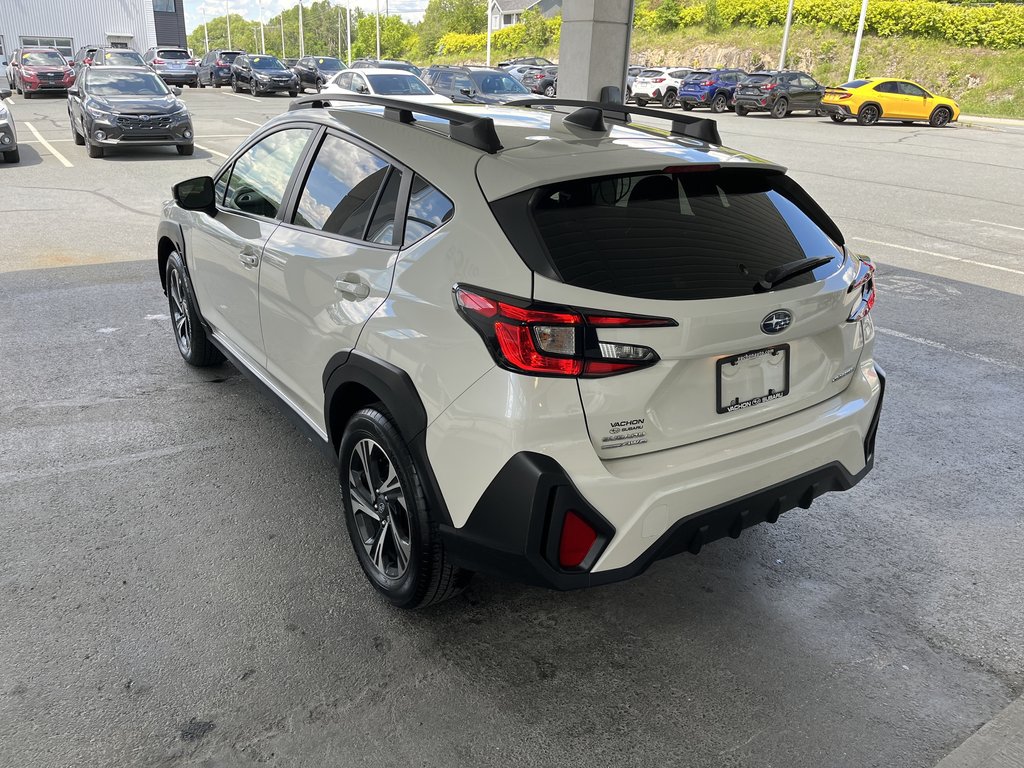 2024 Subaru Crosstrek Touring AWD in Saint-Georges, Quebec - 7 - w1024h768px