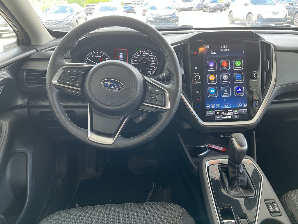 2024 Subaru Crosstrek Touring AWD in Saint-Georges, Quebec - 10 - w1024h768px