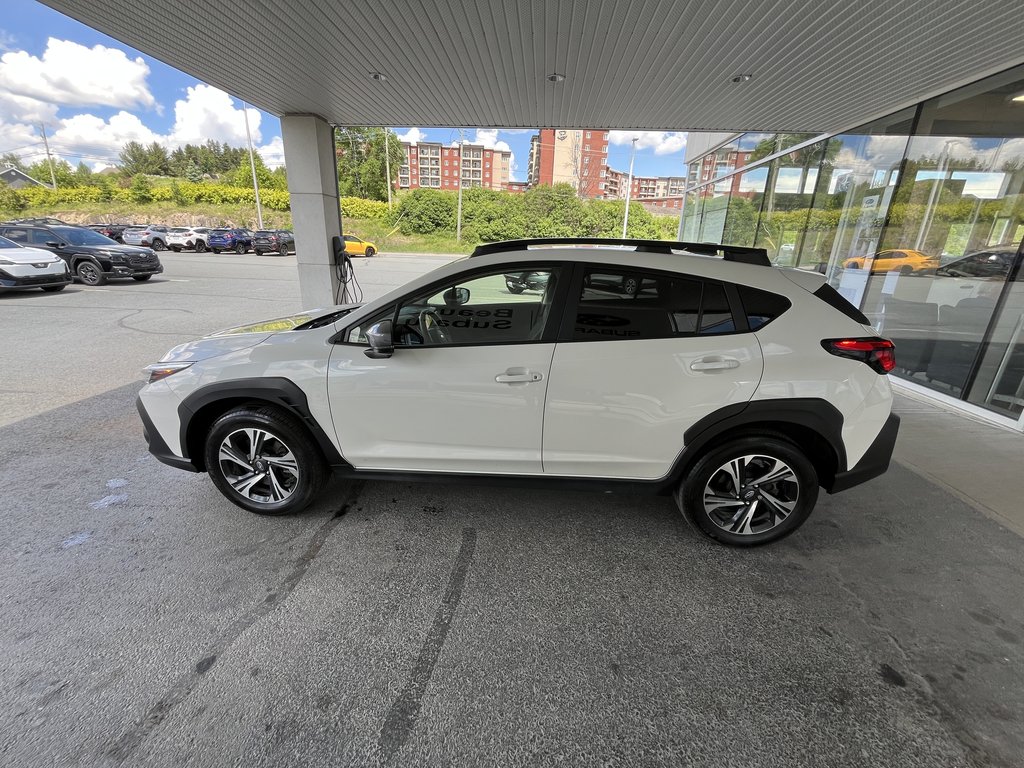 2024 Subaru Crosstrek Touring AWD in Saint-Georges, Quebec - 8 - w1024h768px