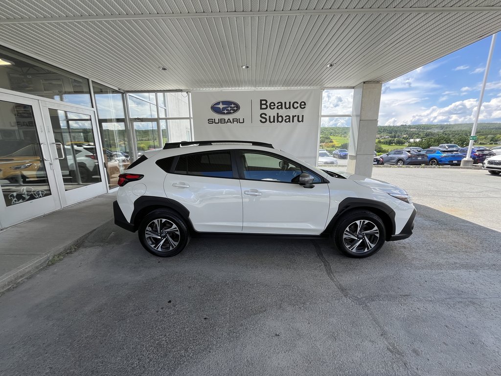 2024 Subaru Crosstrek Touring AWD in Saint-Georges, Quebec - 4 - w1024h768px