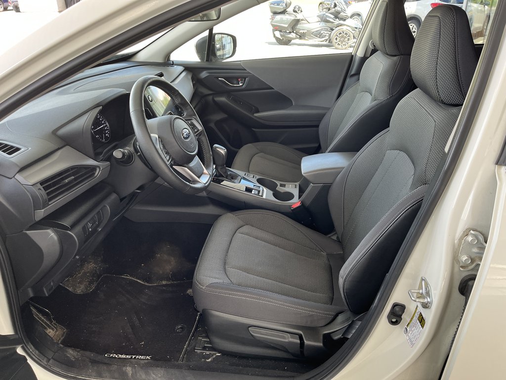 2024 Subaru Crosstrek Touring AWD in Saint-Georges, Quebec - 17 - w1024h768px