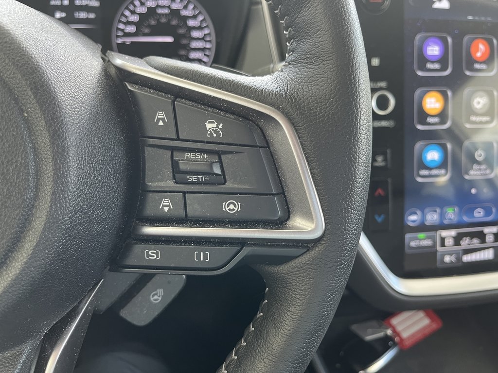 2024 Subaru Crosstrek Touring AWD in Saint-Georges, Quebec - 15 - w1024h768px