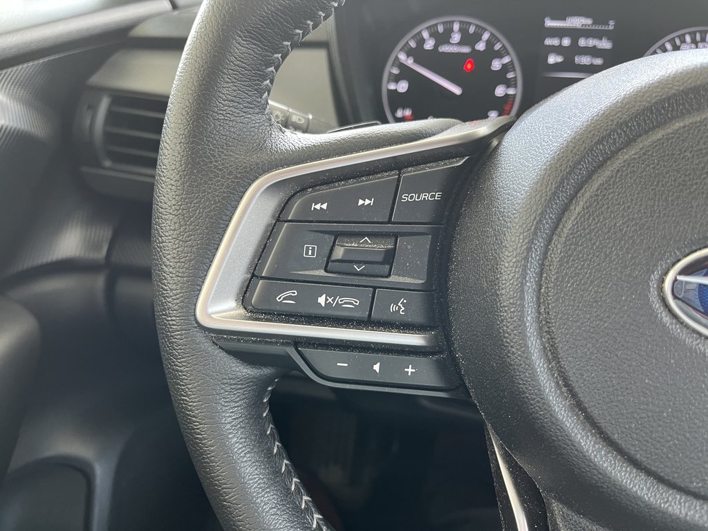 2024 Subaru Crosstrek Touring AWD in Saint-Georges, Quebec - 16 - w1024h768px