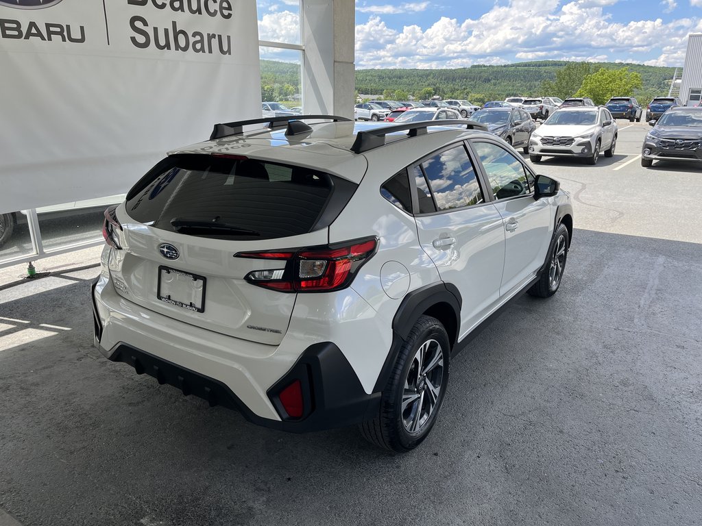 2024 Subaru Crosstrek Touring AWD in Saint-Georges, Quebec - 5 - w1024h768px
