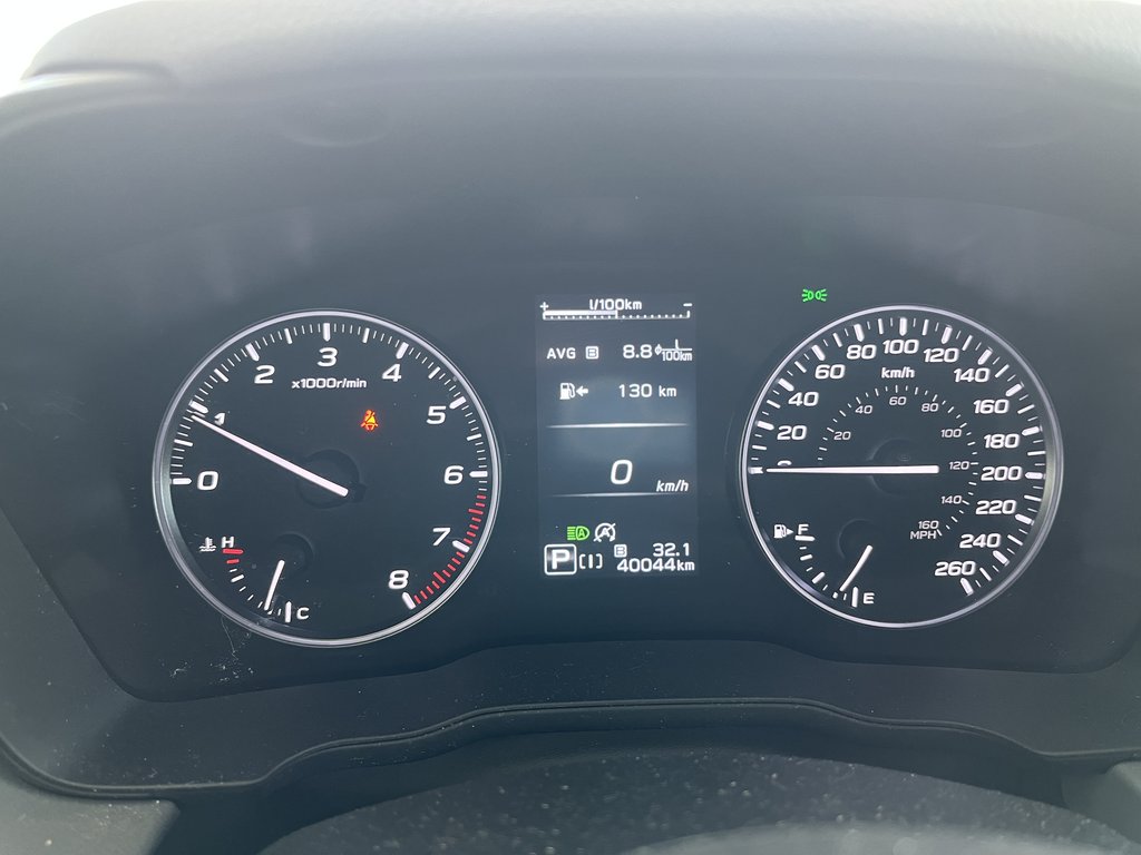 2024 Subaru Crosstrek Touring AWD in Saint-Georges, Quebec - 11 - w1024h768px