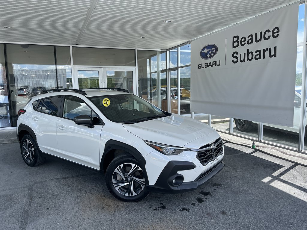 2024 Subaru Crosstrek Touring AWD in Saint-Georges, Quebec - 1 - w1024h768px