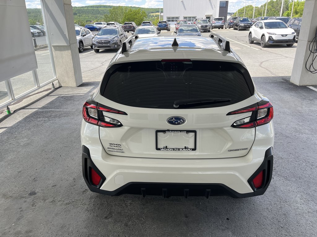 2024 Subaru Crosstrek Touring AWD in Saint-Georges, Quebec - 6 - w1024h768px