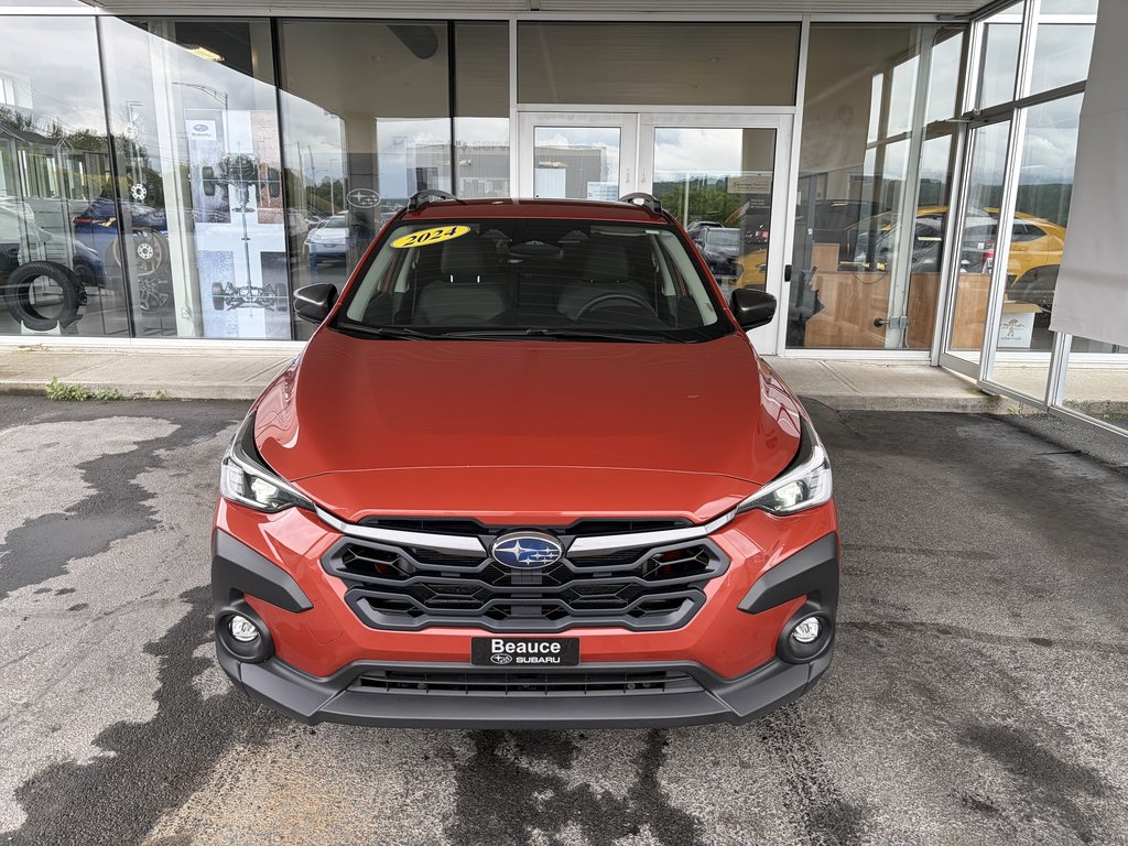2024 Subaru Crosstrek Touring AWD in Saint-Georges, Quebec - 9 - w1024h768px