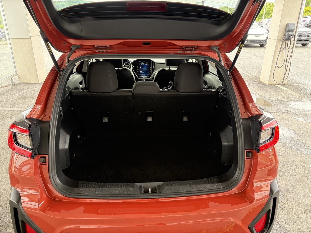 2024 Subaru Crosstrek Touring AWD in Saint-Georges, Quebec - 19 - w1024h768px