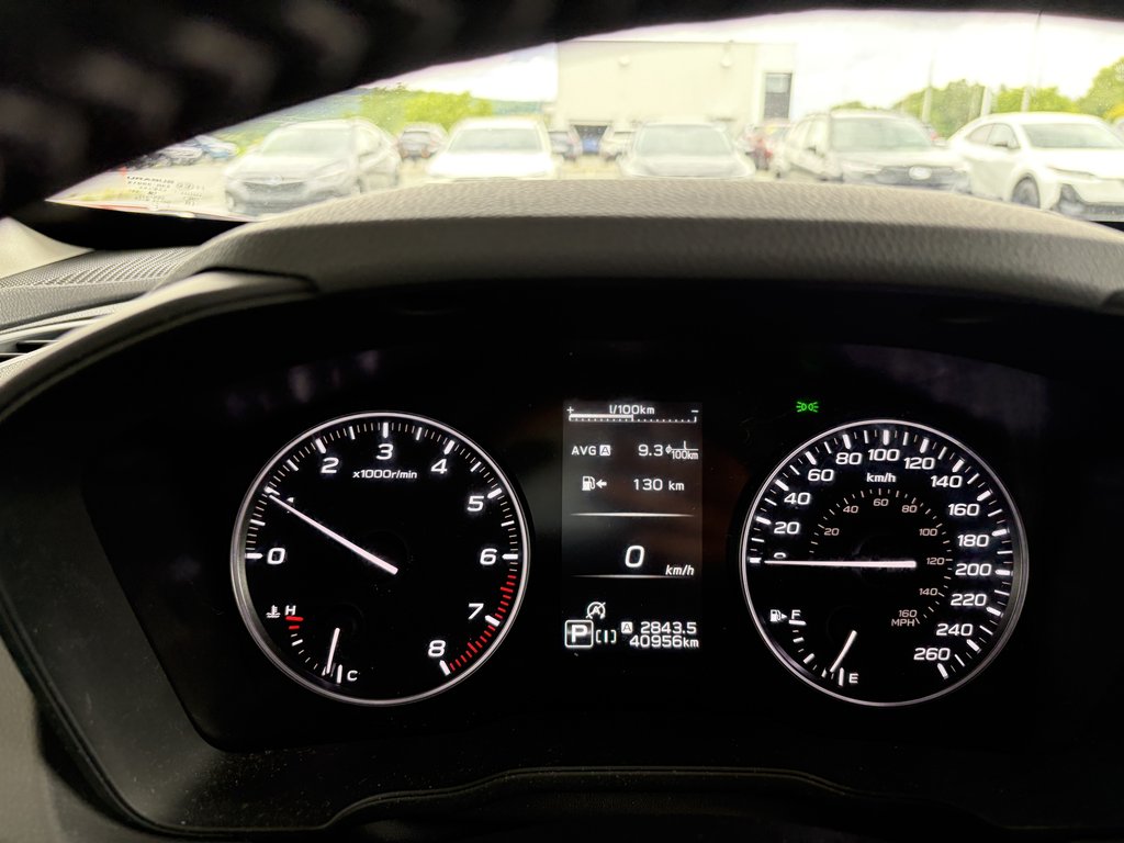2024 Subaru Crosstrek Touring AWD in Saint-Georges, Quebec - 14 - w1024h768px