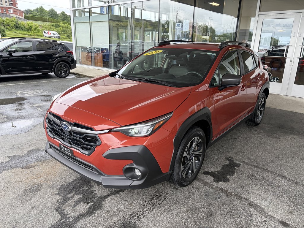 2024 Subaru Crosstrek Touring AWD in Saint-Georges, Quebec - 8 - w1024h768px