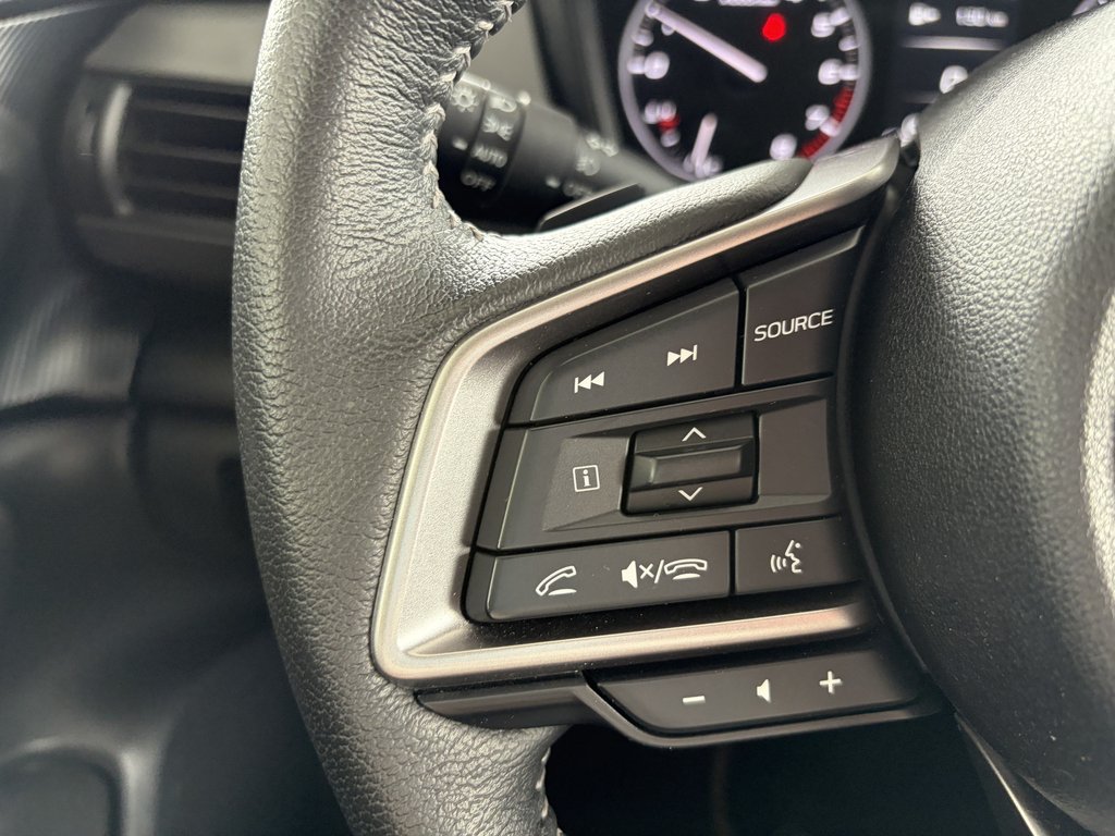 2024 Subaru Crosstrek Touring AWD in Saint-Georges, Quebec - 16 - w1024h768px