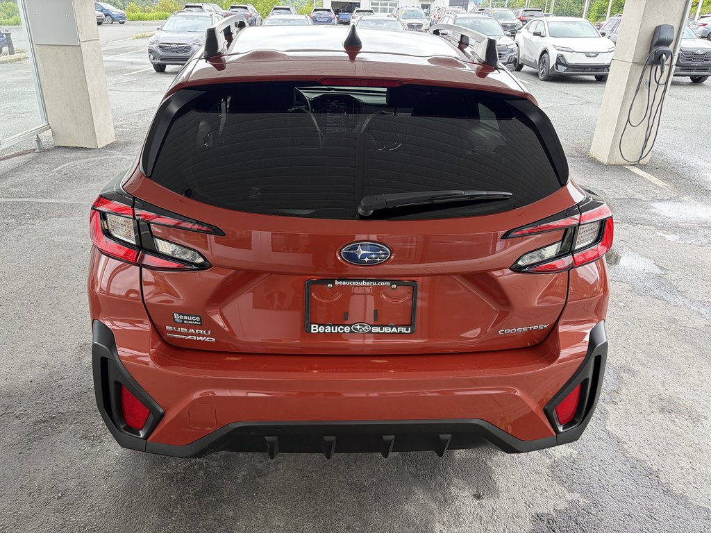 2024 Subaru Crosstrek Touring AWD in Saint-Georges, Quebec - 5 - w1024h768px