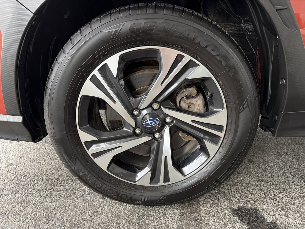 2024 Subaru Crosstrek Touring AWD in Saint-Georges, Quebec - 10 - w1024h768px