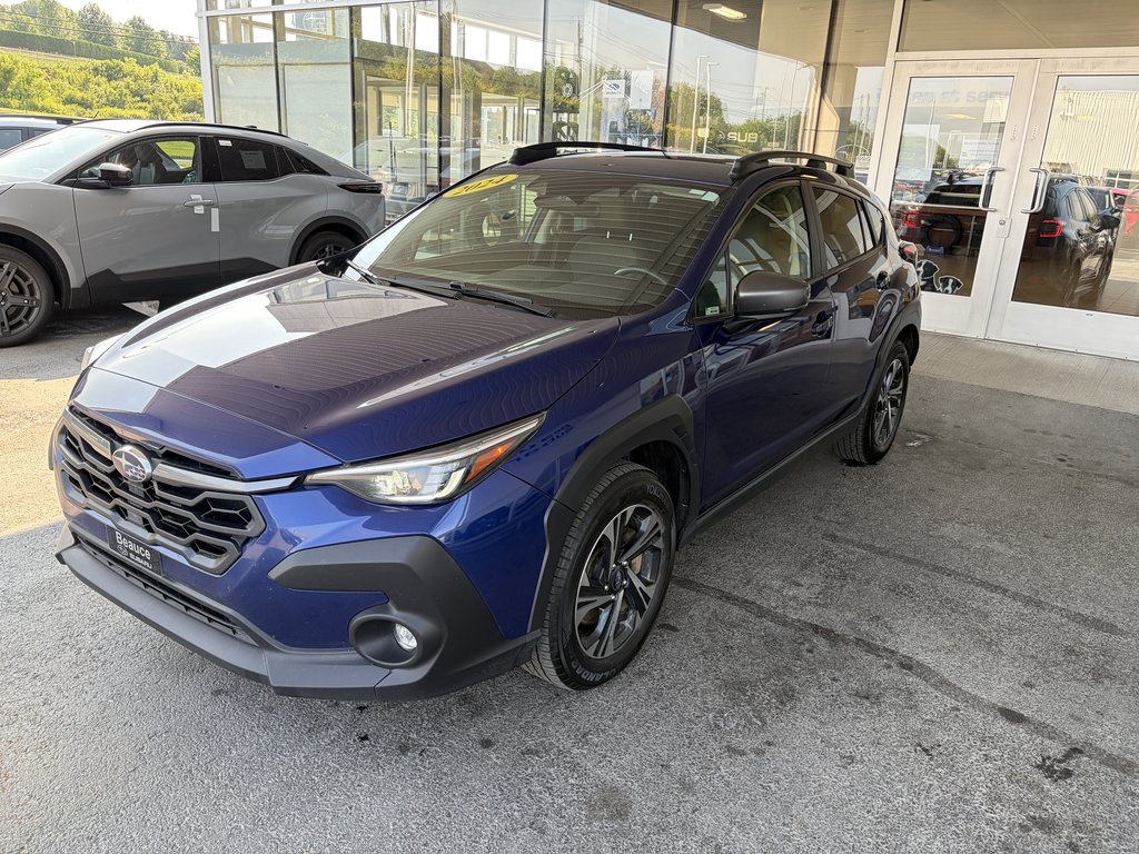Subaru Crosstrek Touring AWD 2024 à Saint-Georges, Québec - 8 - w1024h768px