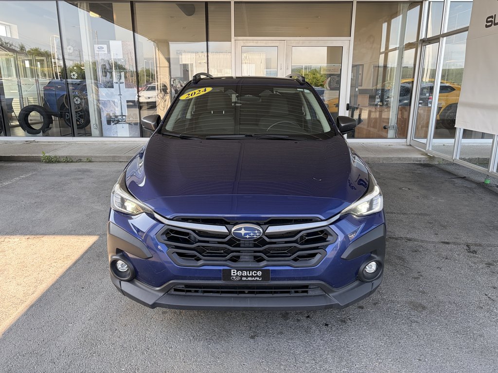 Subaru Crosstrek Touring AWD 2024 à Saint-Georges, Québec - 9 - w1024h768px