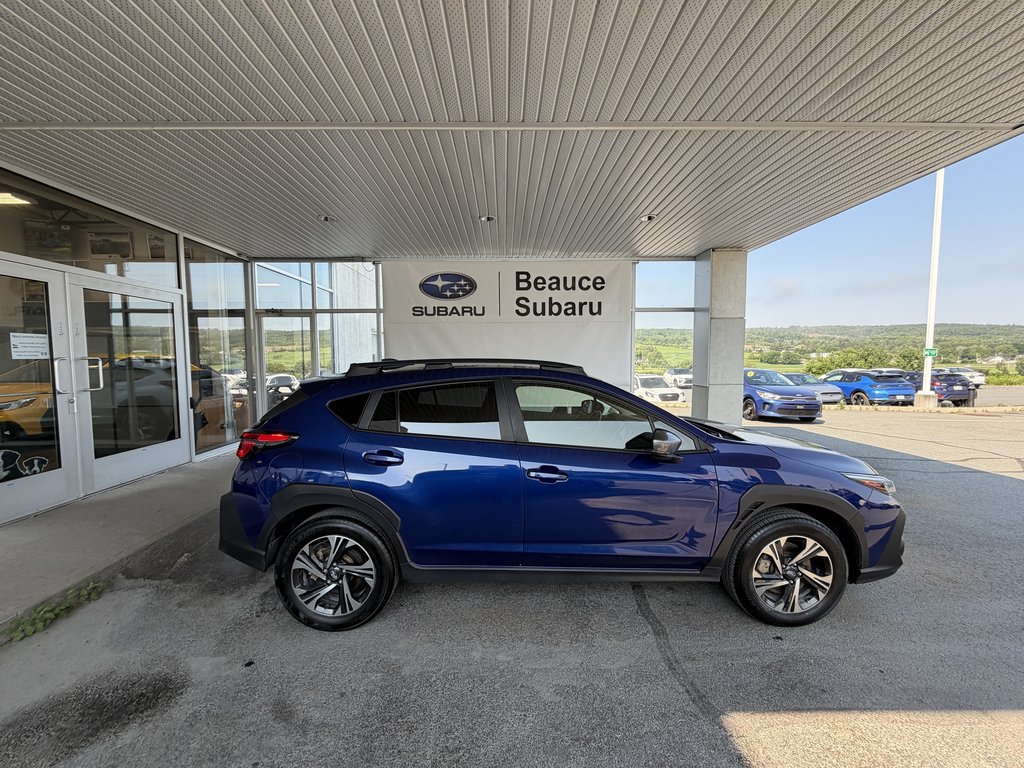 Subaru Crosstrek Touring AWD 2024 à Saint-Georges, Québec - 3 - w1024h768px
